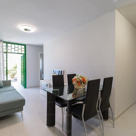 Apartamento Con Piscina En Maspalomas Playa del Ingles (Gran Canaria) Exterior photo