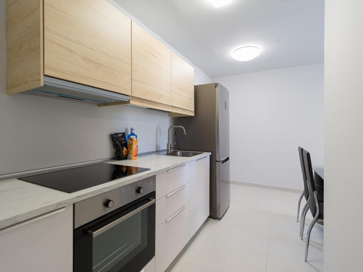 Apartamento Con Piscina En Maspalomas Playa del Ingles (Gran Canaria) Exterior photo