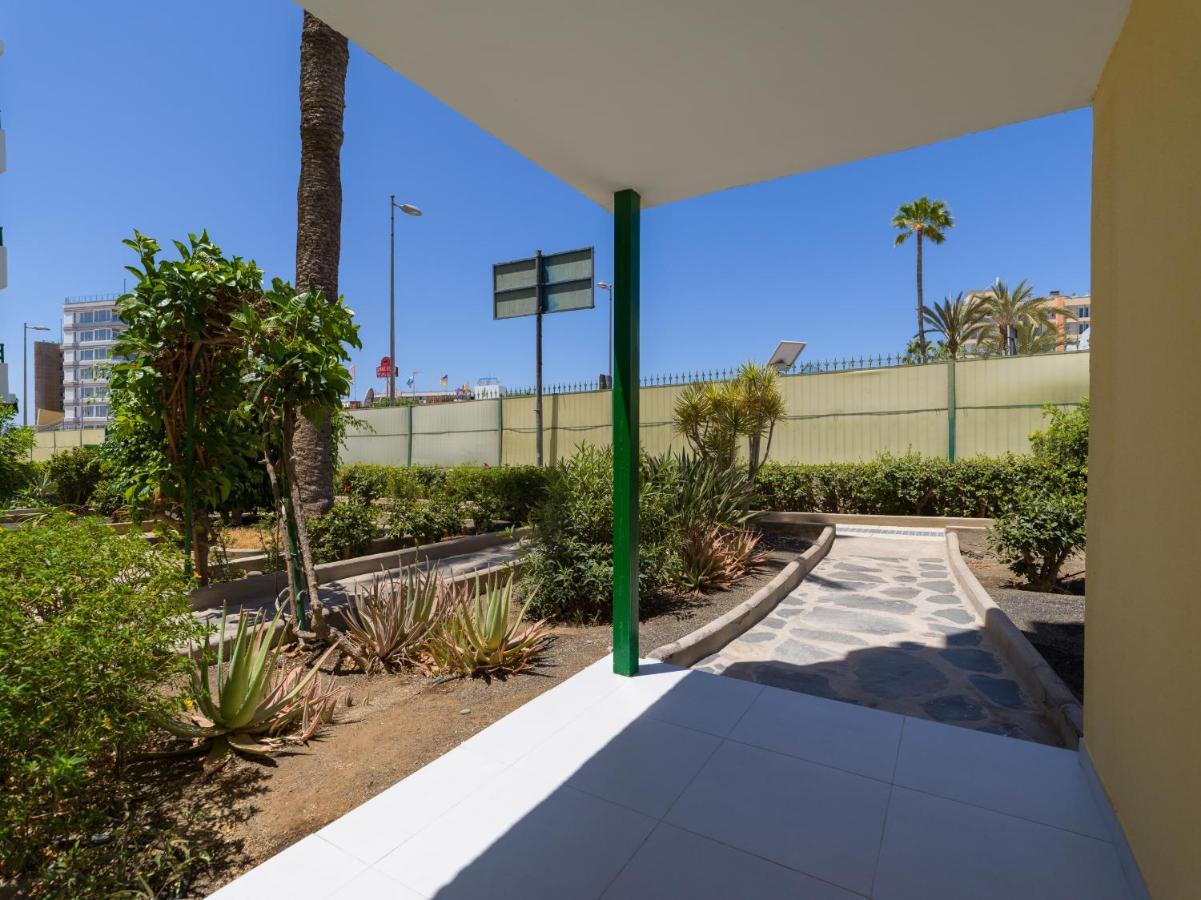 Apartamento Con Piscina En Maspalomas Playa del Ingles (Gran Canaria) Exterior photo
