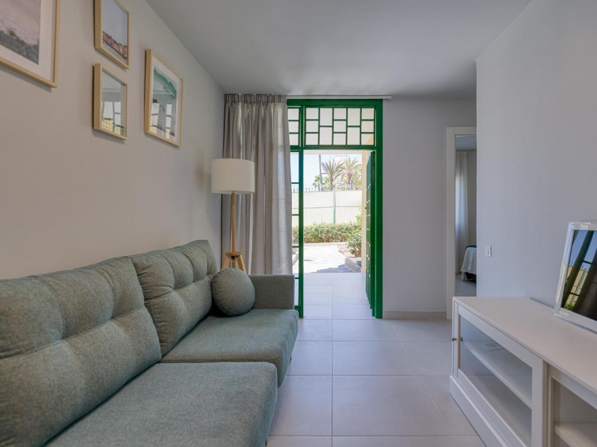 Apartamento Con Piscina En Maspalomas Playa del Ingles (Gran Canaria) Exterior photo
