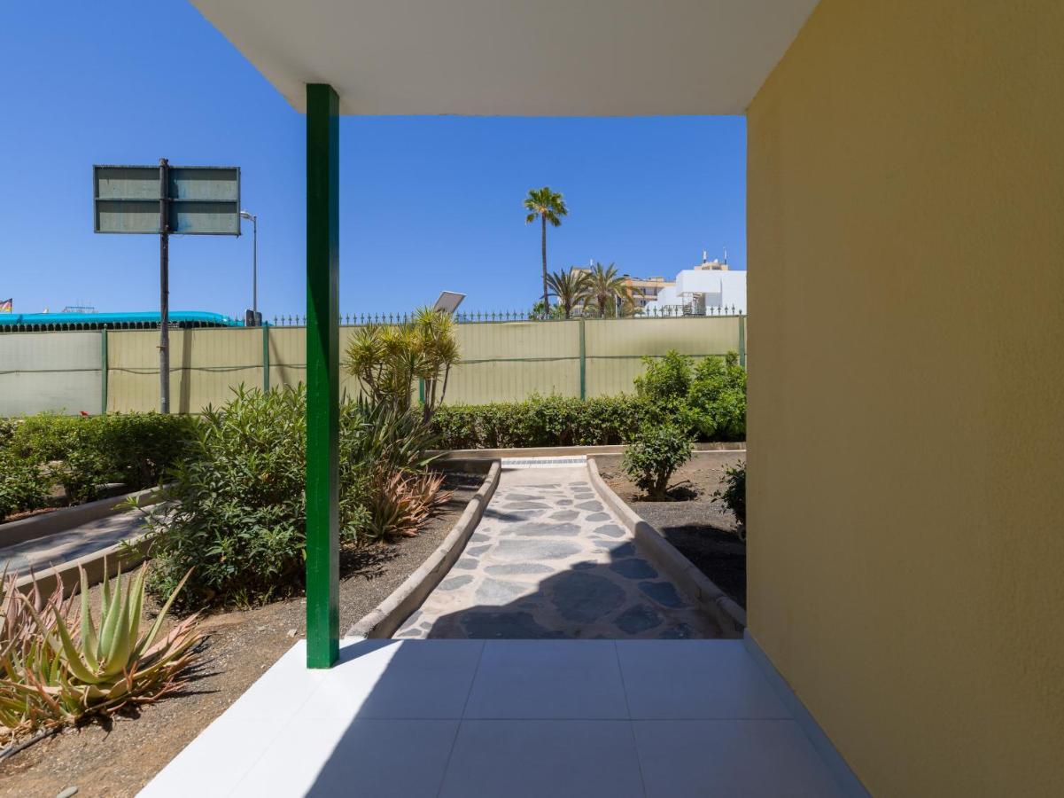 Apartamento Con Piscina En Maspalomas Playa del Ingles (Gran Canaria) Exterior photo